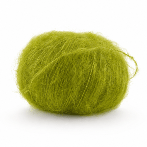 Pelotes "mohair et soie"
