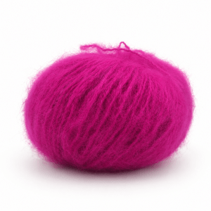 Pelotes "pur mohair"